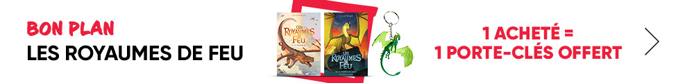 Les Royaumes De Feu Tome 15 Sortie En France